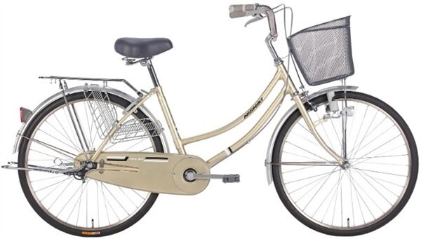 Xe đạp nữ NISHIKI Mini 24